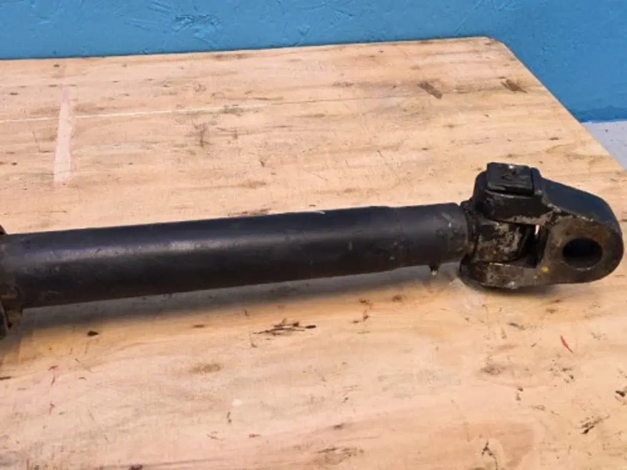 Billede 7 - Case Optum 300 Liftspindel 47636907