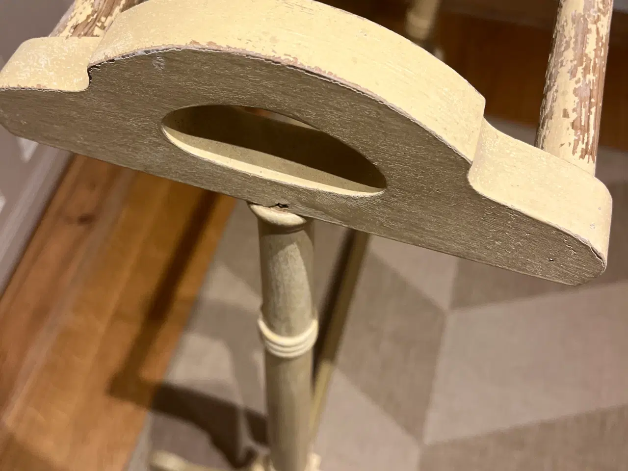 Billede 4 - Antik hånklædehænger