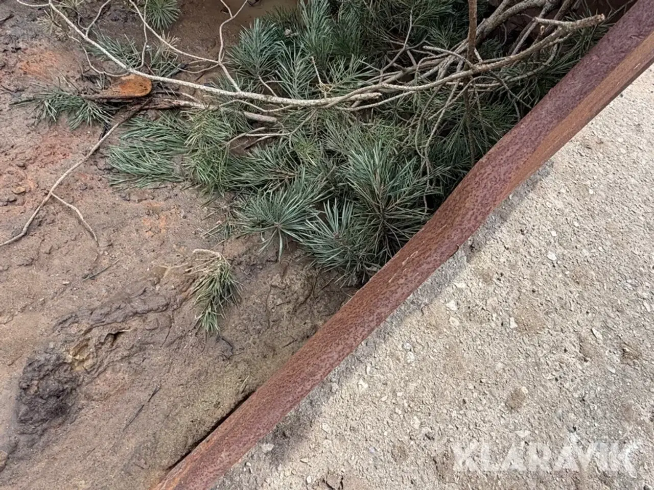 Billede 11 - Skovl KFD A/S CW40