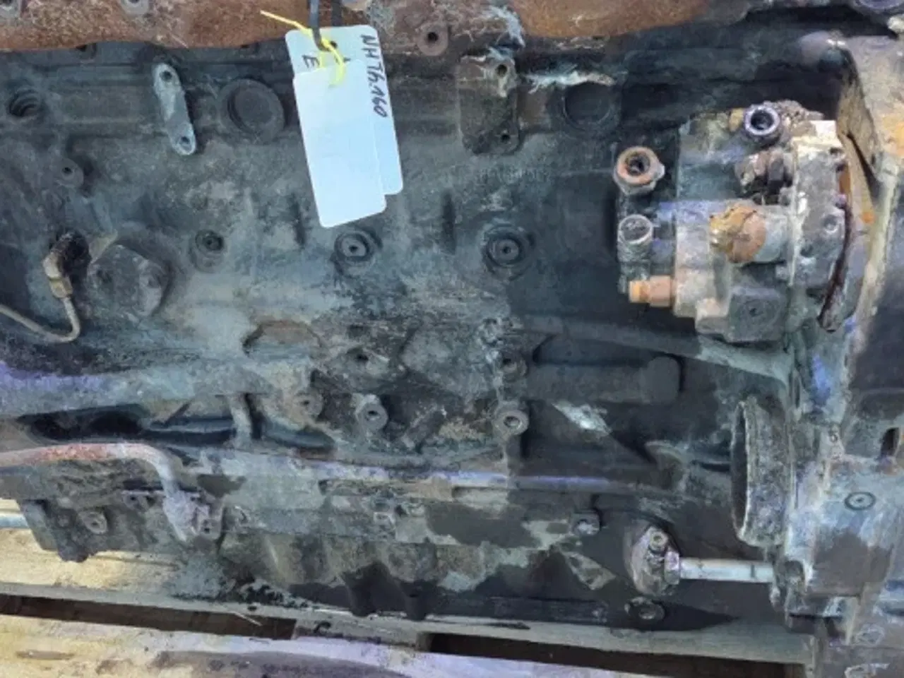 Billede 20 - Iveco F4DGE614H Motor 51693360