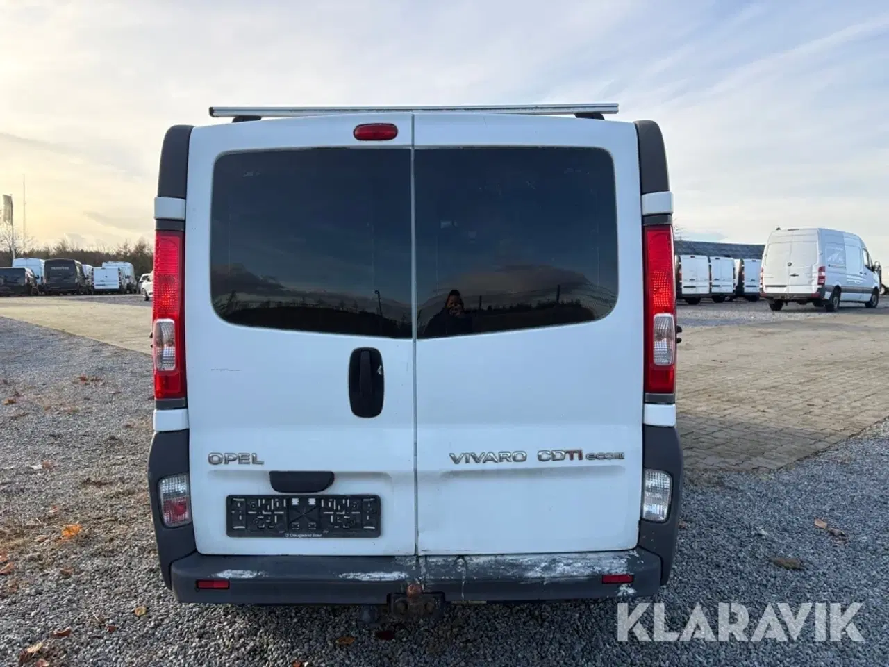 Billede 6 - Varebil Opel Vivaro 2.0 CDTI
