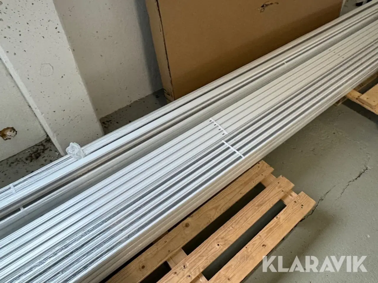 Billede 6 - Lysskinne Nordic Aluminium Global Trac Pro RCS750 3-kreds