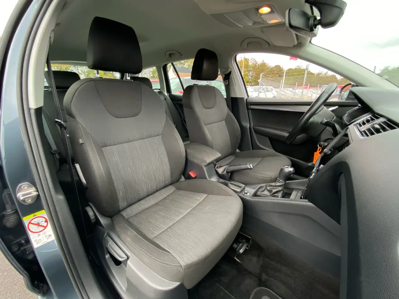 Billede 8 - Skoda Octavia Combi 1,8 TSI Style DSG 180HK Stc 7g Aut.