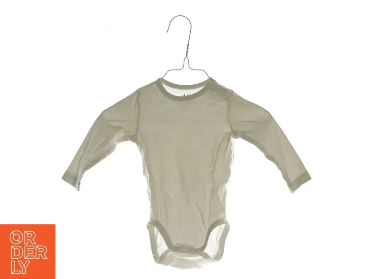 Billede 1 - Langærmet bodystocking fra H&M (str. 68)