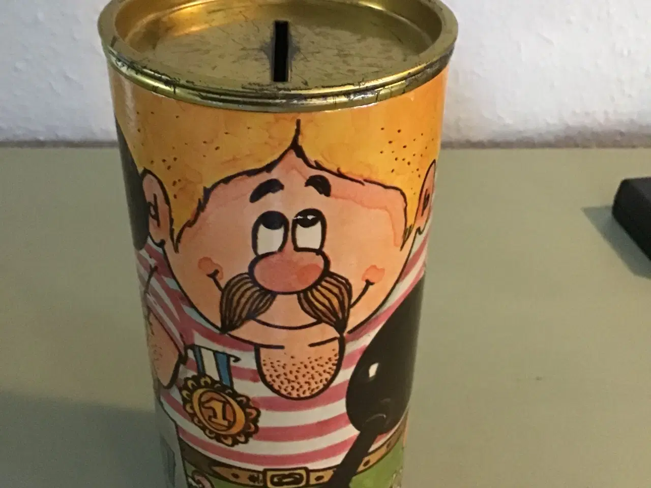 Billede 3 - Vintage sparebøsse fra Handelsbanken