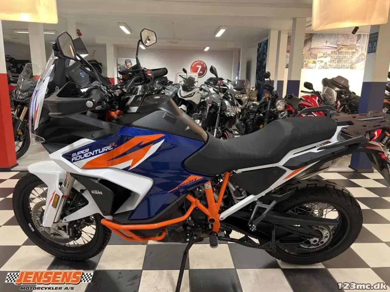 Billede 5 - KTM 1290 Super Adventure R