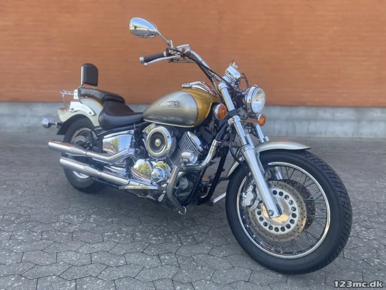 Billede 11 - Yamaha XVS 1100 Drag Star