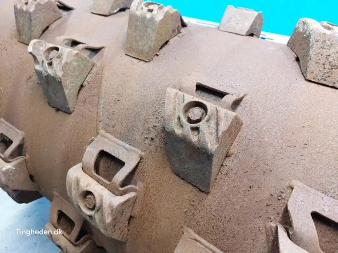 Billede 20 - Case 8010 Rotor 87376665