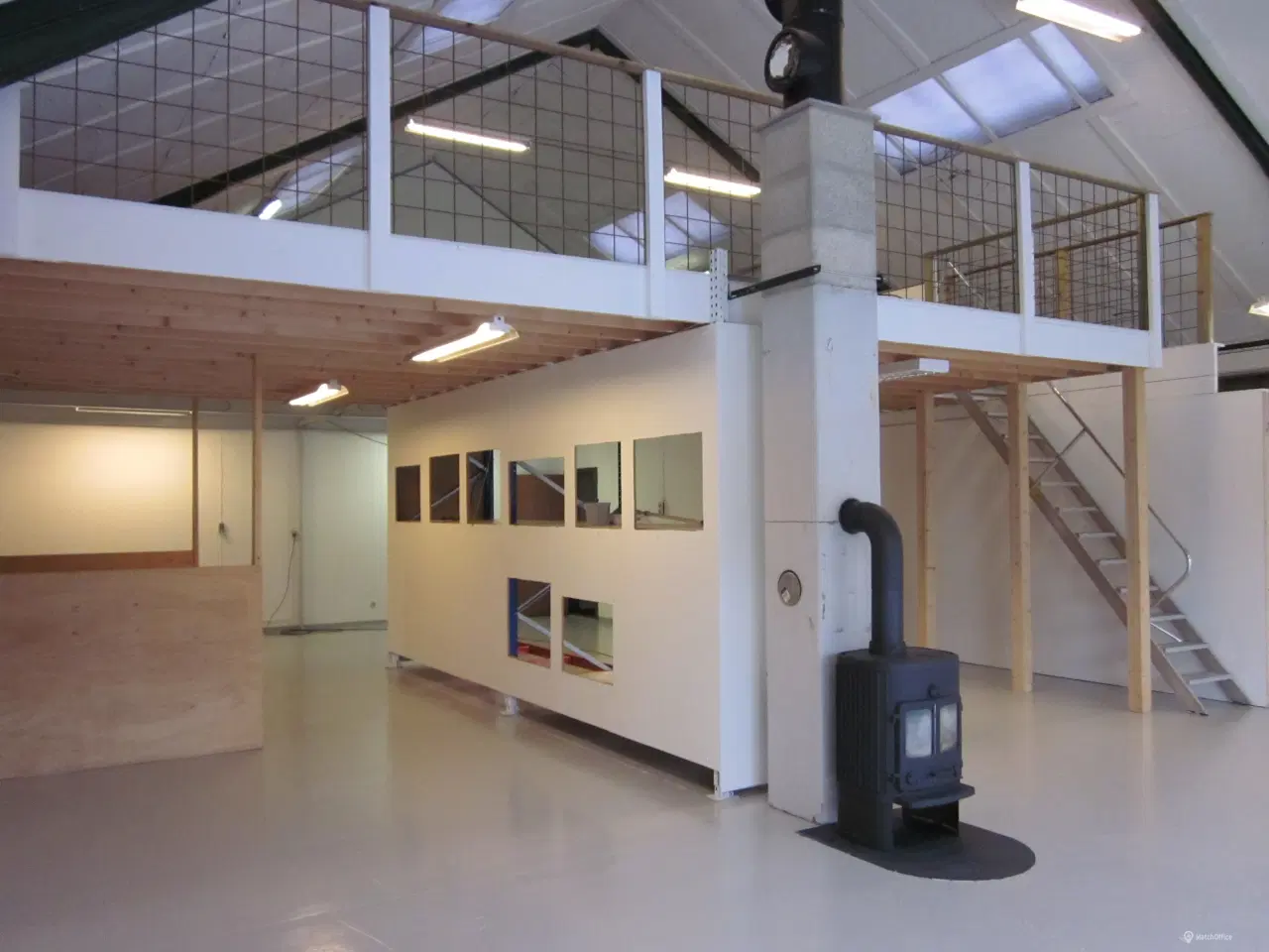 Billede 4 - Flot lokale, Lager, Prod., Butik, Kontor, værksted