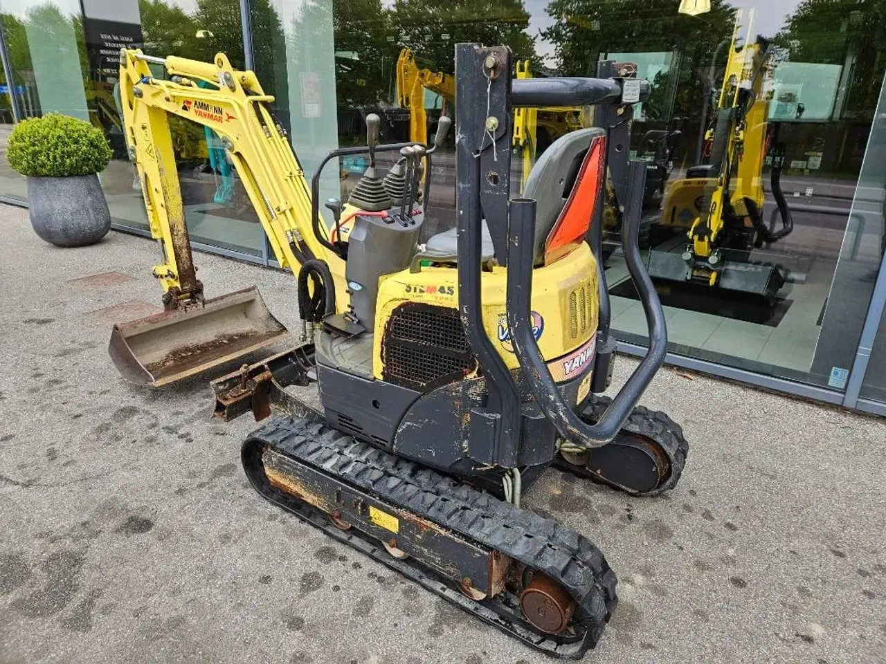 Billede 6 - Yanmar Vio 10-2 A