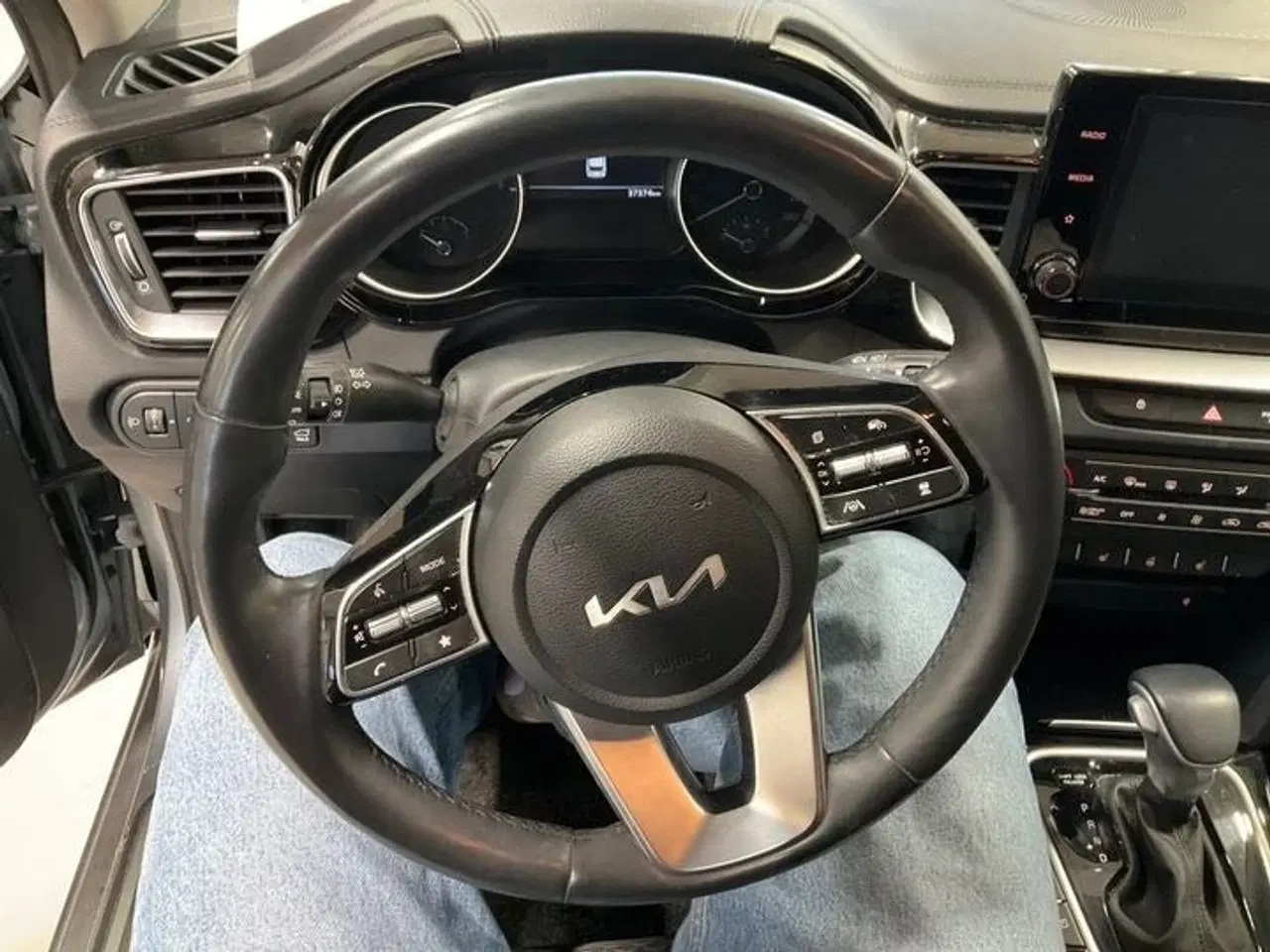 Billede 8 - Kia Ceed 1,6 PHEV Upgrade SW DCT