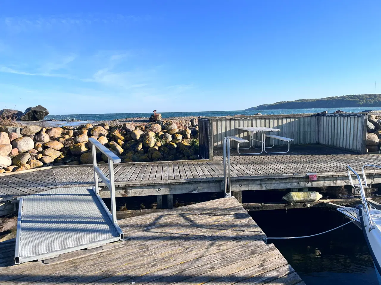 Billede 3 - Bådplads Marselis Lystbådehavn Spar 30000