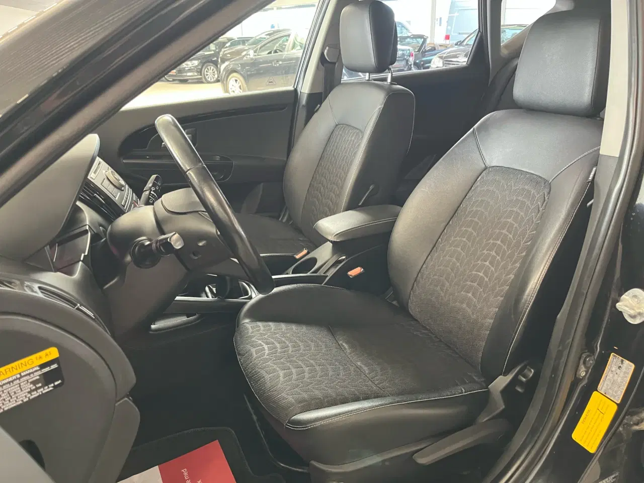 Billede 5 - Kia Ceed SW 1,6 CRDI Sport 116HK Stc 6g