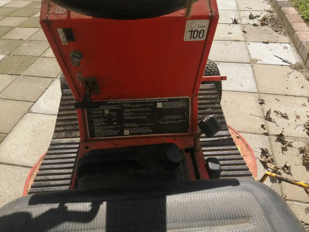 Billede 6 - Westwood Ginge. 