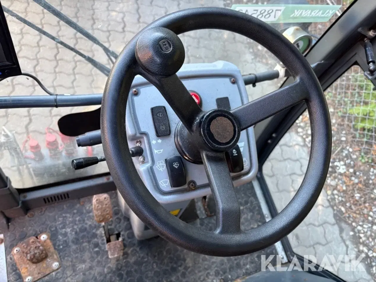 Billede 12 - Redskabsbærer Hako Citymaster 600