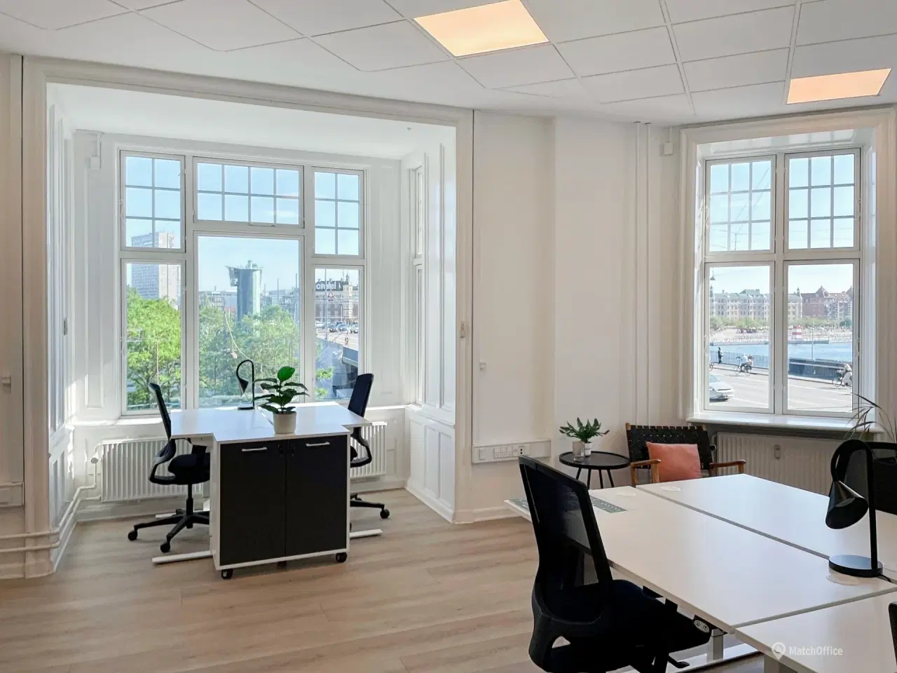 Billede 2 - Fuldt serviceret kontor på Ny Christiansborg