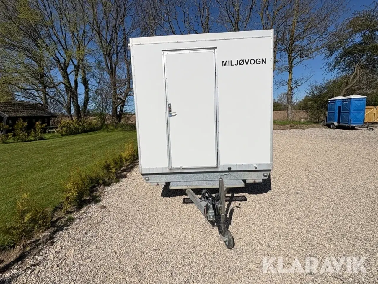 Billede 8 - Miljøvogn Variant 1301 1300 kg - Med sluse