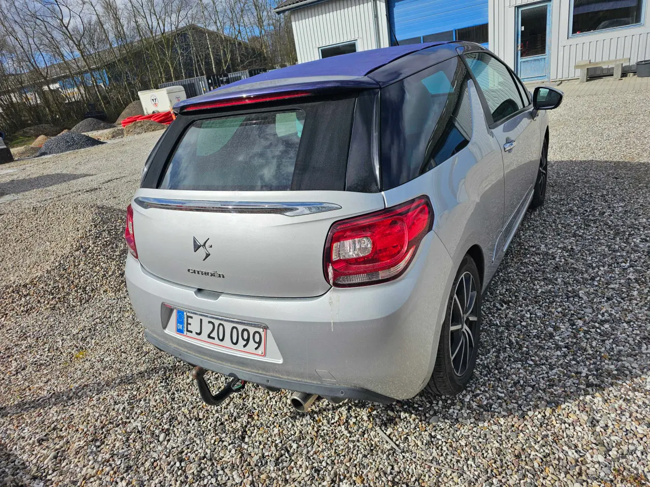Billede 4 - Ds3 cabriolet 