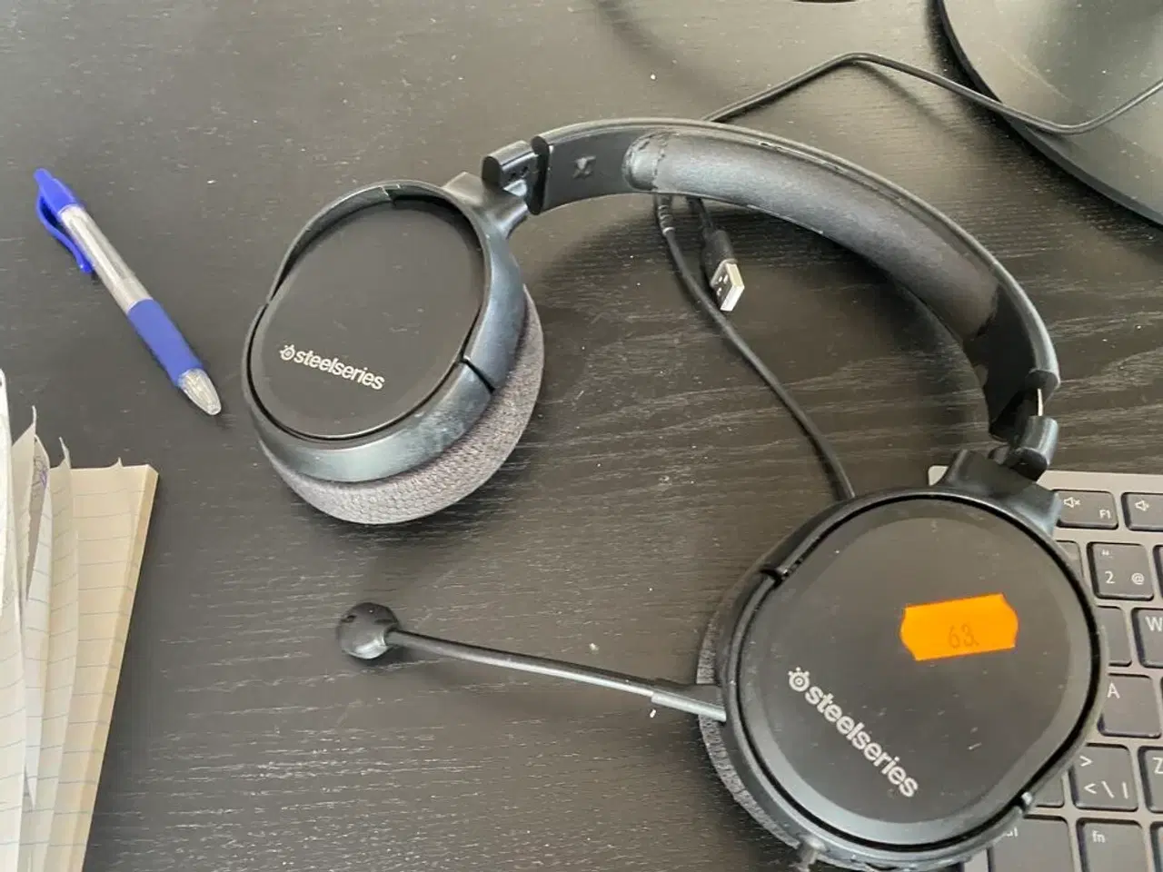 Billede 2 - Skærm PHILIPS 271P4Q, tastatur og mus