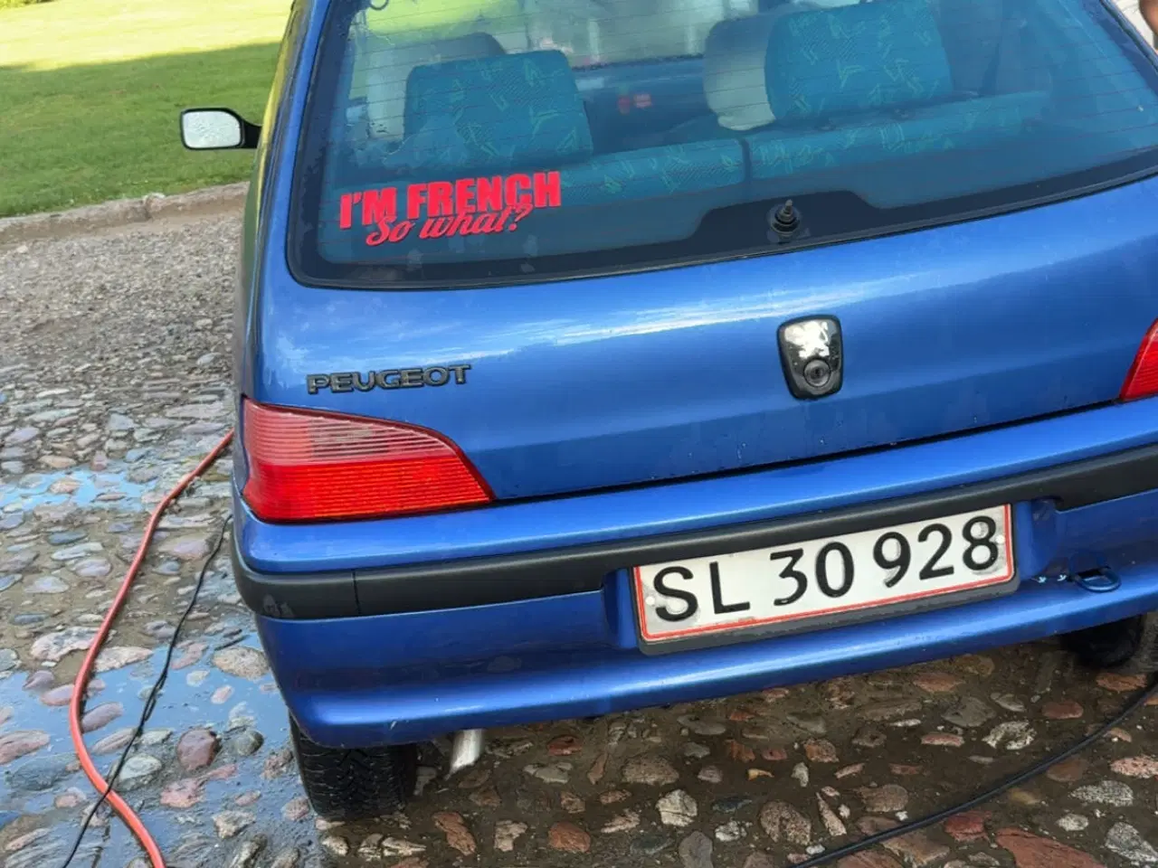Billede 3 - Peugeot 106 fra 1997