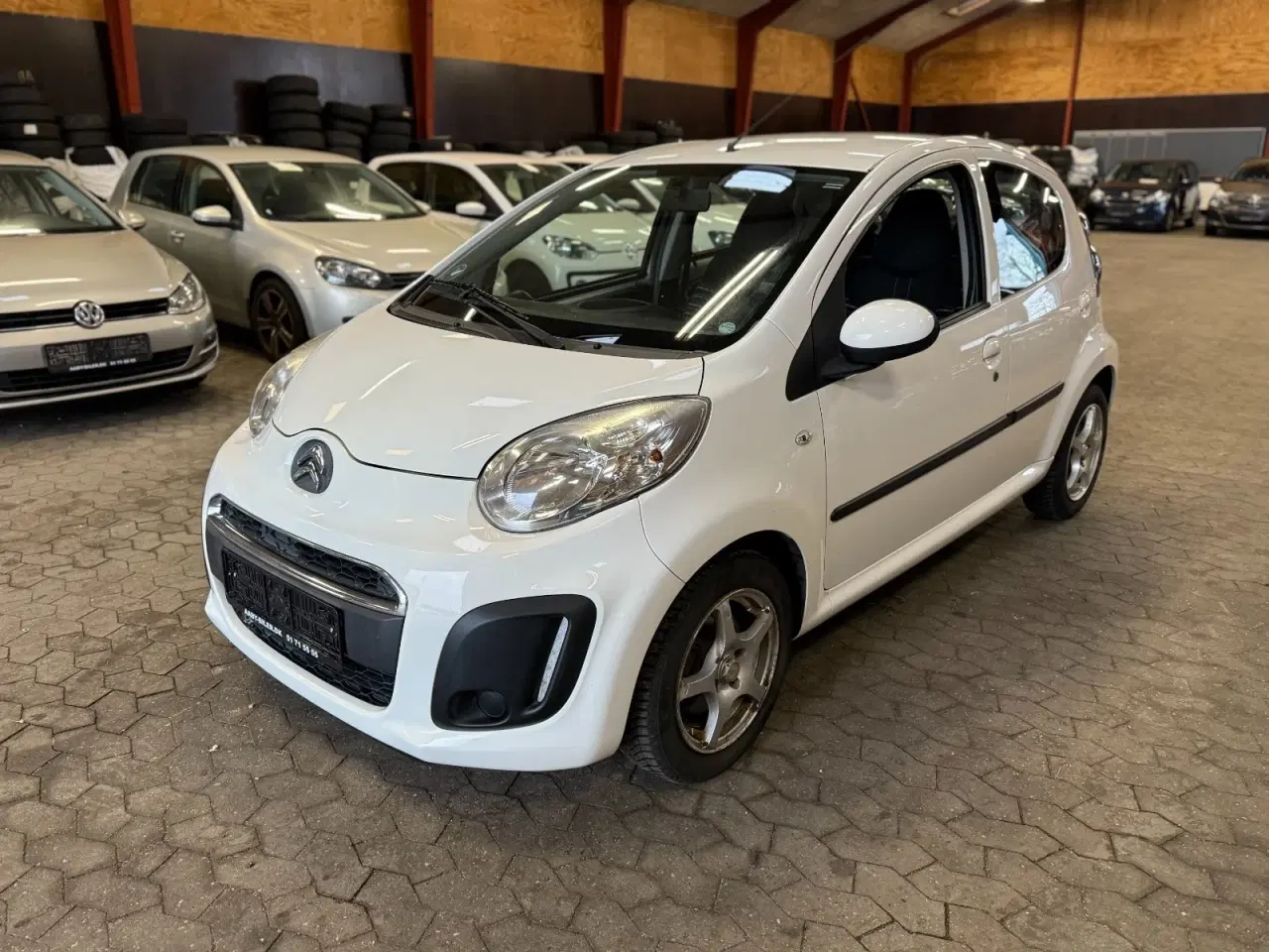 Billede 1 - Citroën C1 1,0 VTi 68 Feel