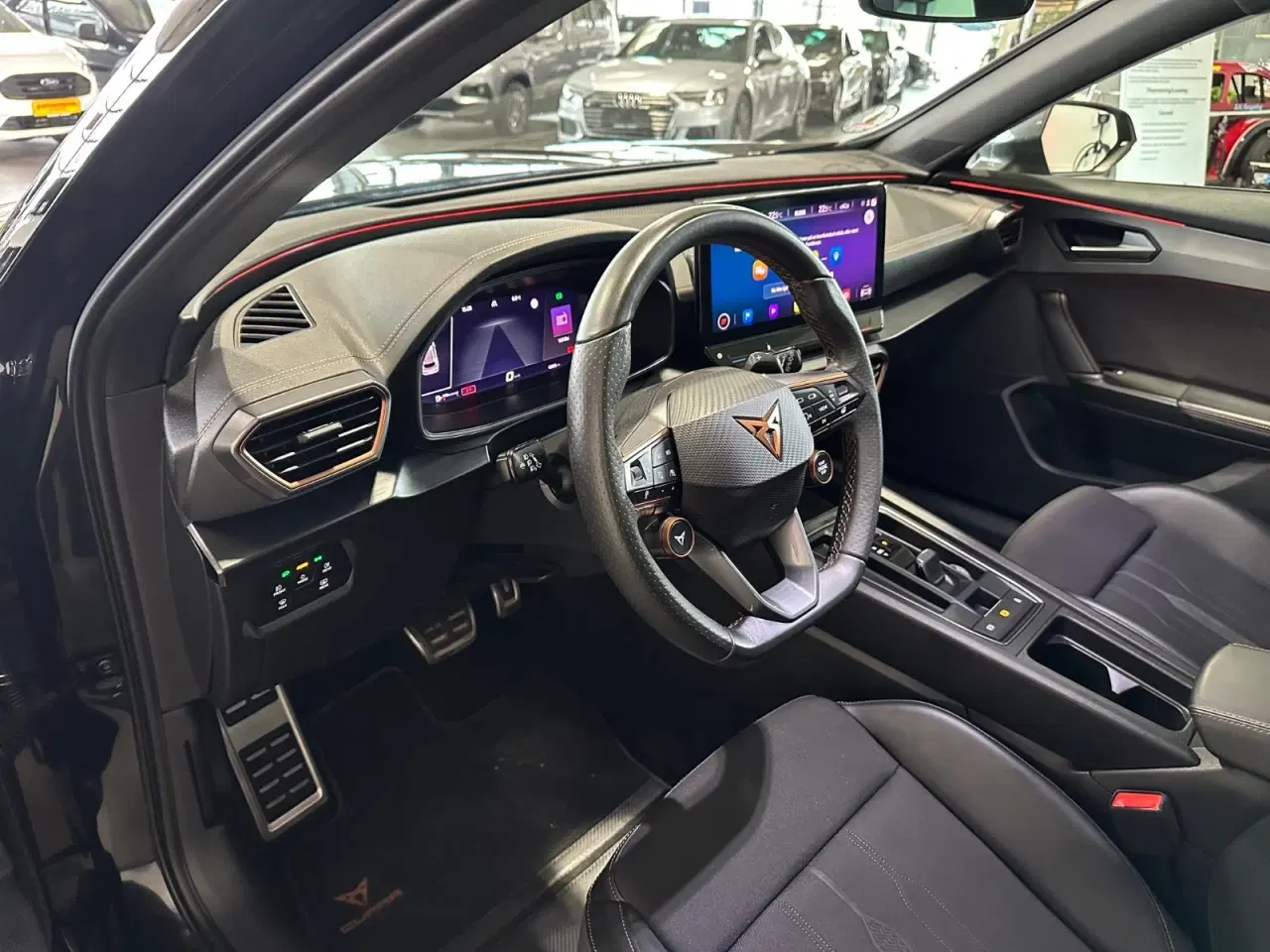 Billede 7 - Seat Formentor 2,0 TSi 310 Cupra VZ DSG 4Drive Van