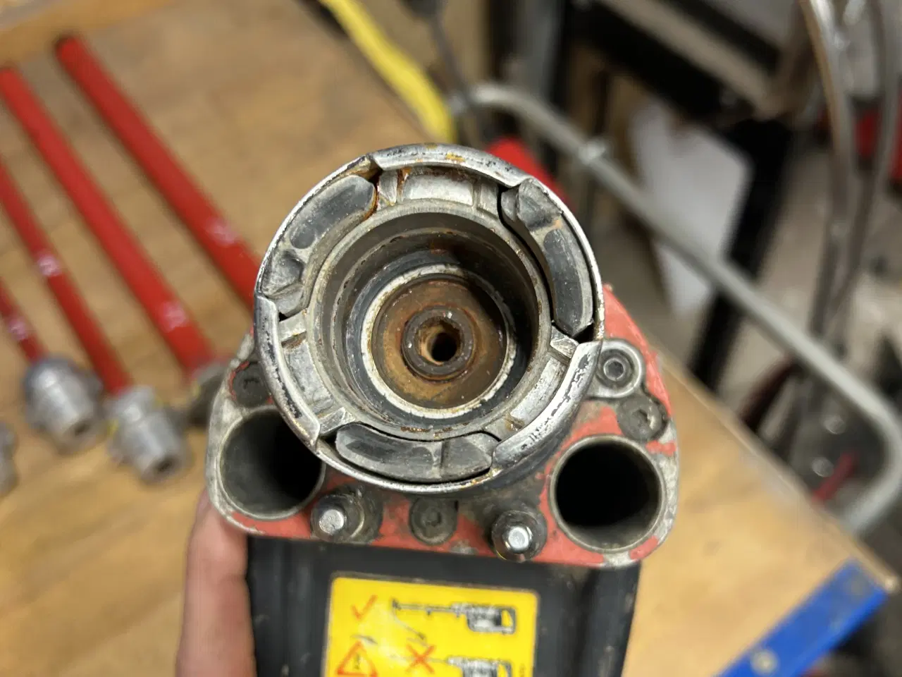 Billede 3 - Kerneboremaskine 