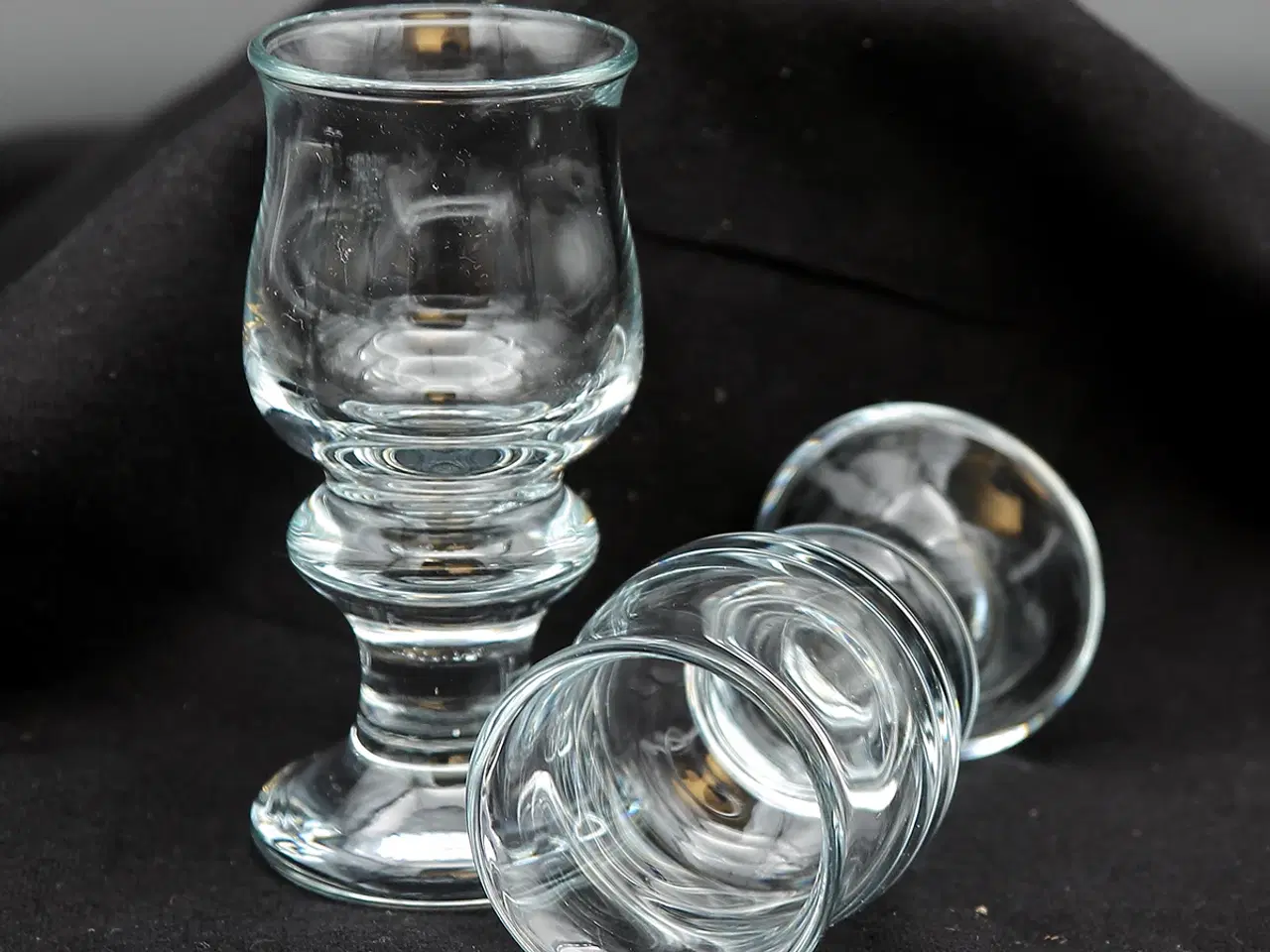 Billede 2 - Holmegaard Tivoli CPH. sherryglas – Per Lütken