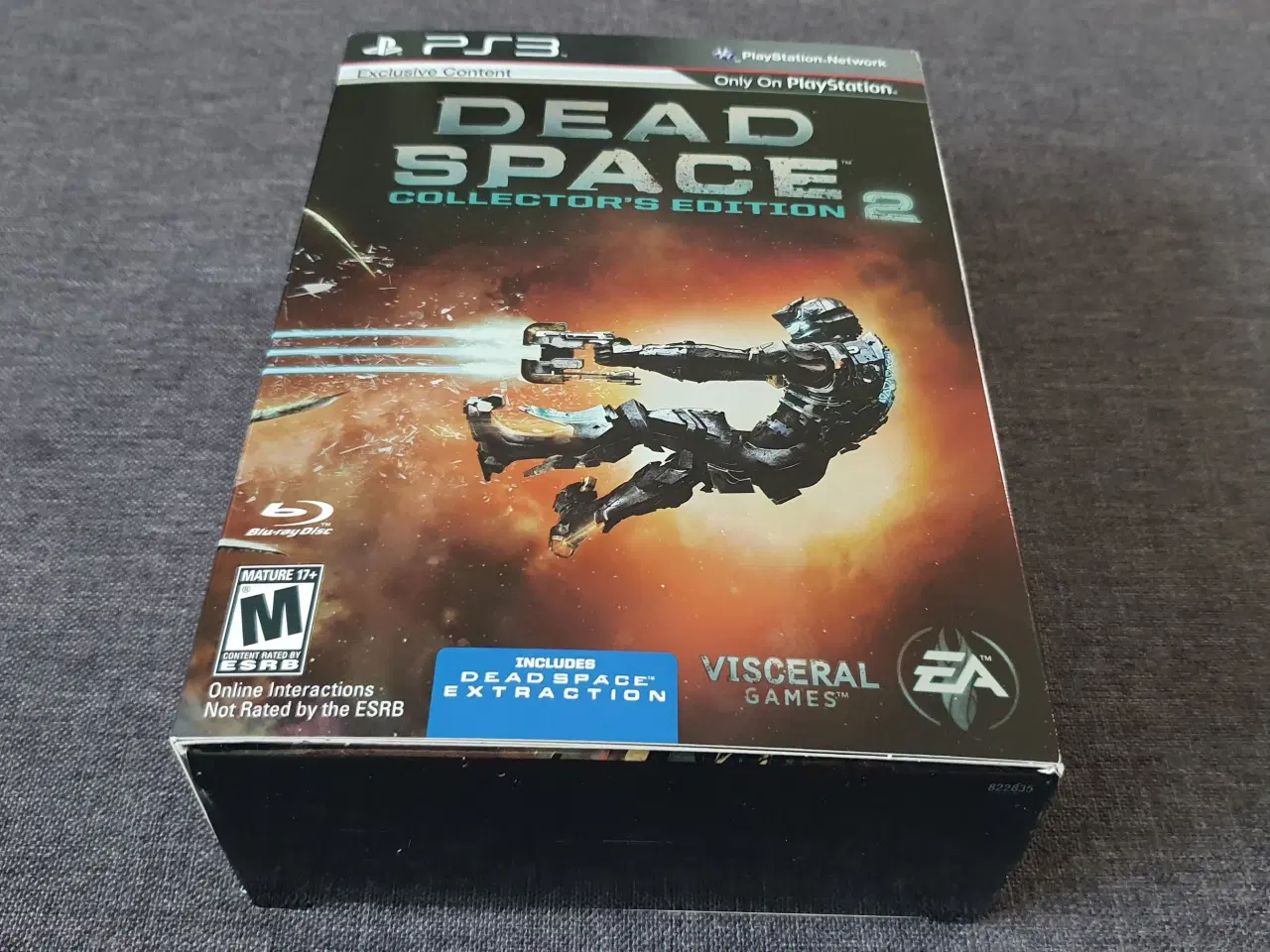 Billede 3 - Dead Space 2 Collector's Edition (PS3) NTSC