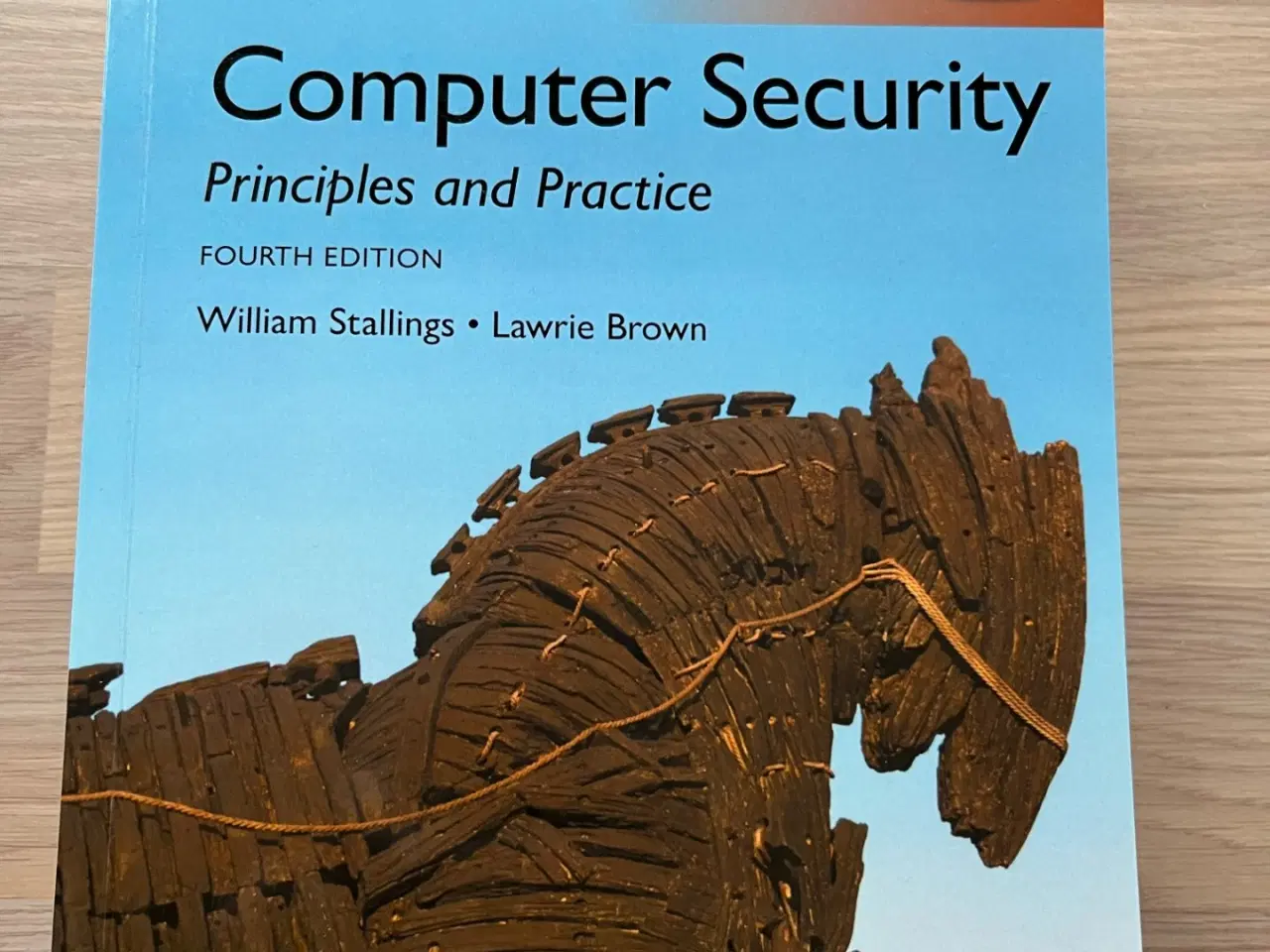 Billede 1 - Computer Security Principles and Practice