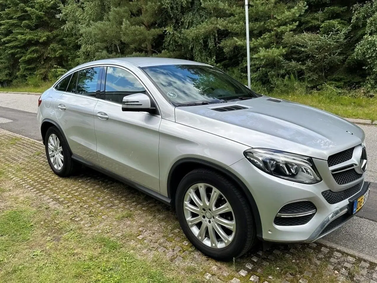 Billede 13 - Mercedes GLE Coupe