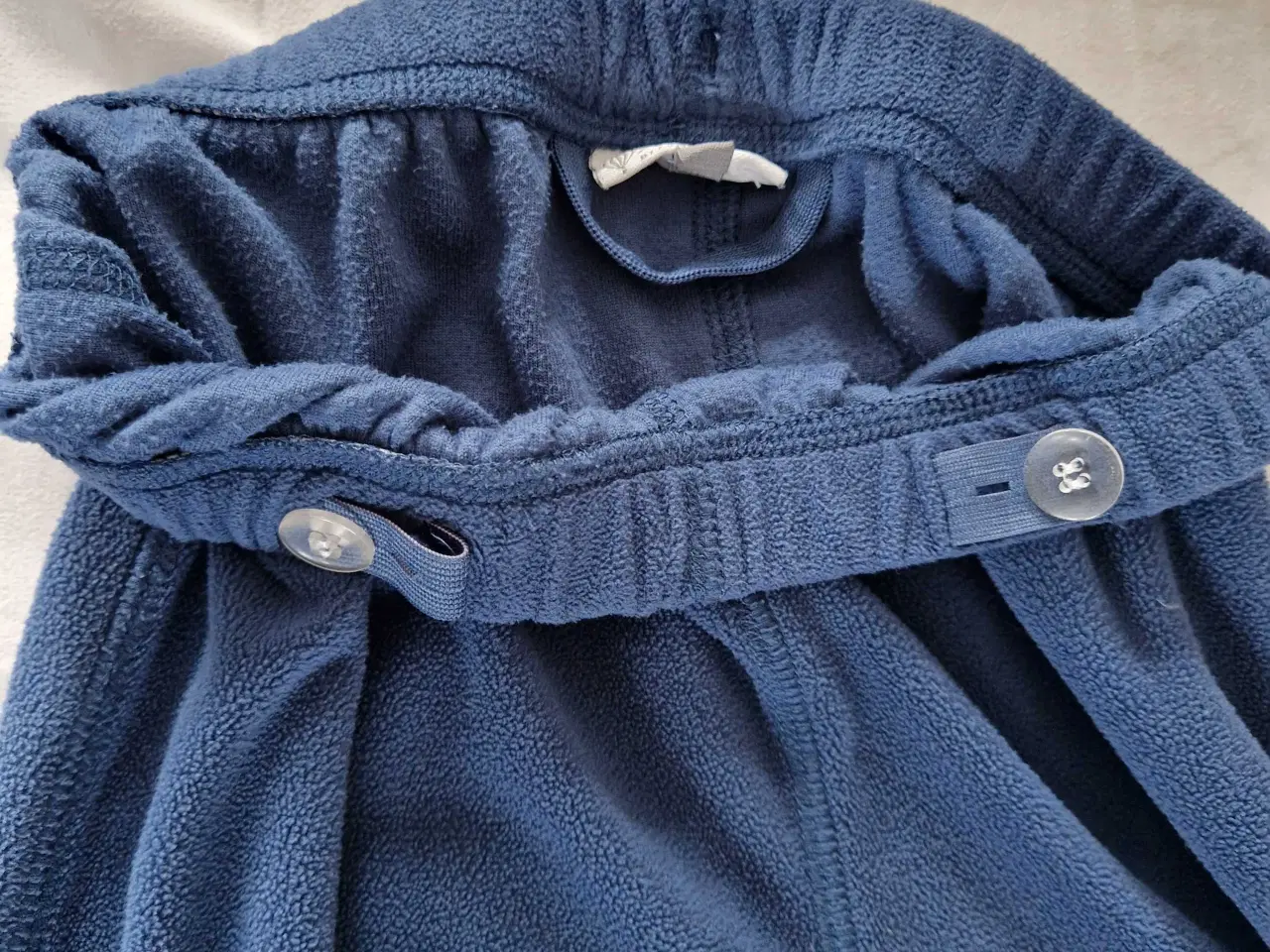 Billede 3 - PDL fleece nattøj str 152