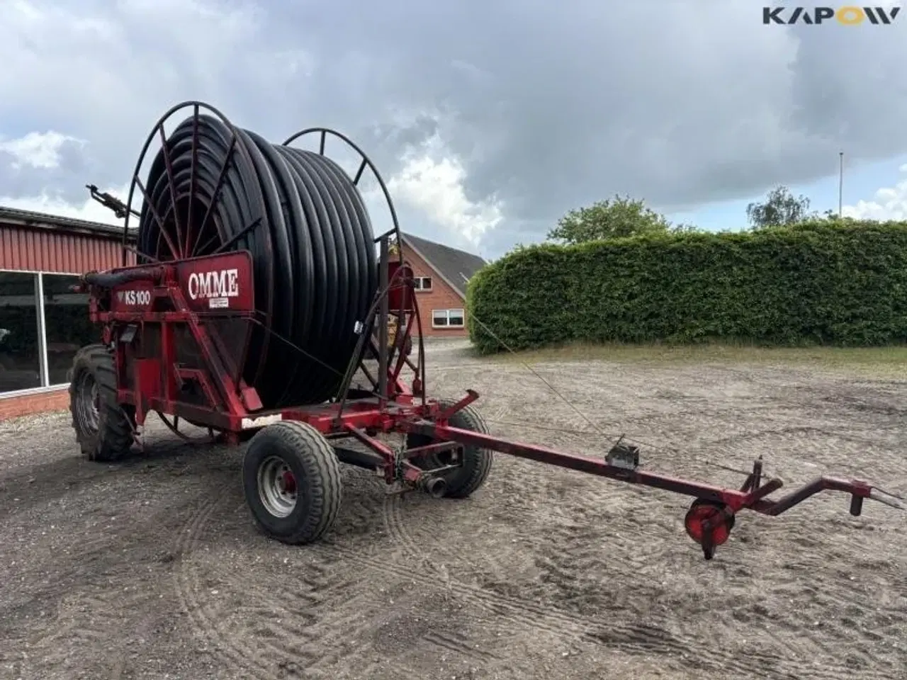Billede 3 - Omme KS100