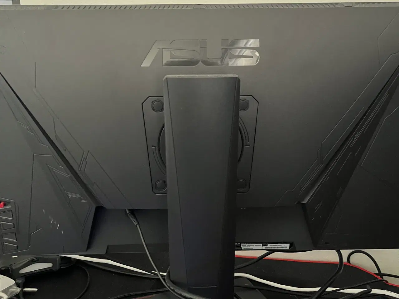 Billede 7 - Gamingsetup med pc, mus, tastatur og skærm