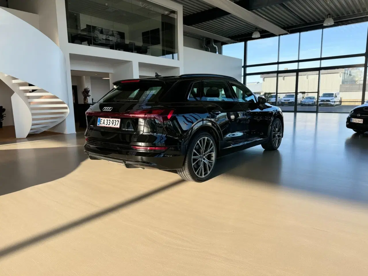 Billede 7 - Audi e-tron 55 S-line Prestige quattro