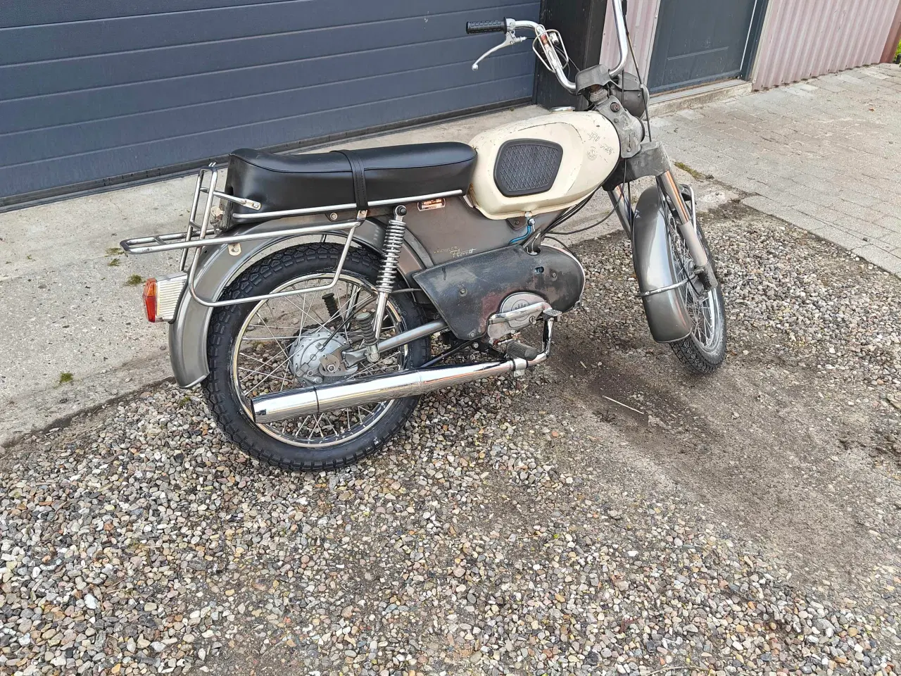 Billede 4 - Kreidler LF 3 gears. Dansk