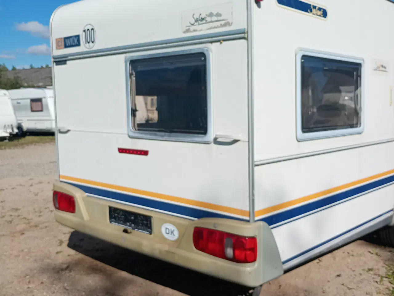 Billede 3 - 2001 Wilk 500