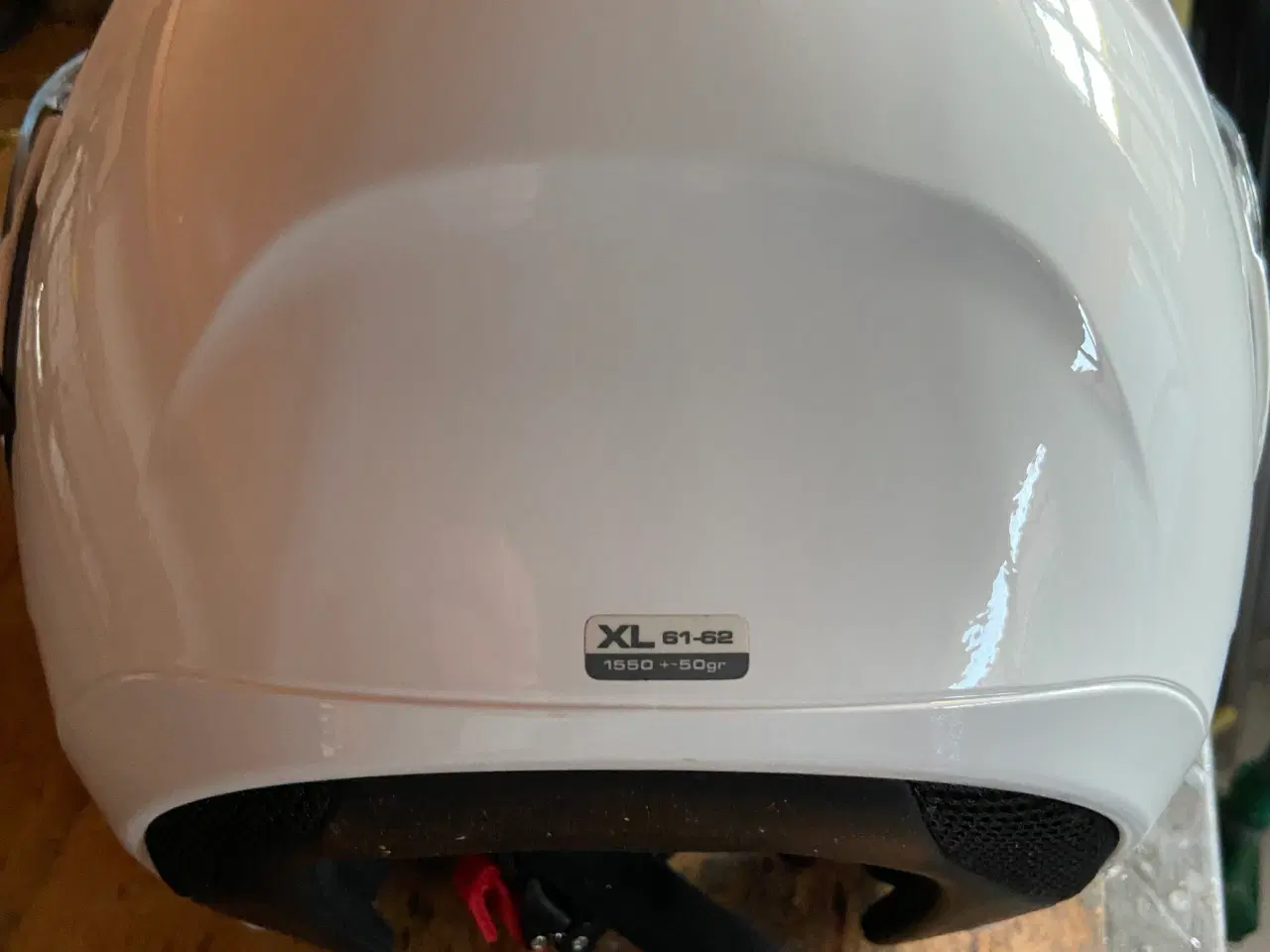 Billede 2 - Ny styrthjelm mærke: Airoh Mathisse str. XL 61-62