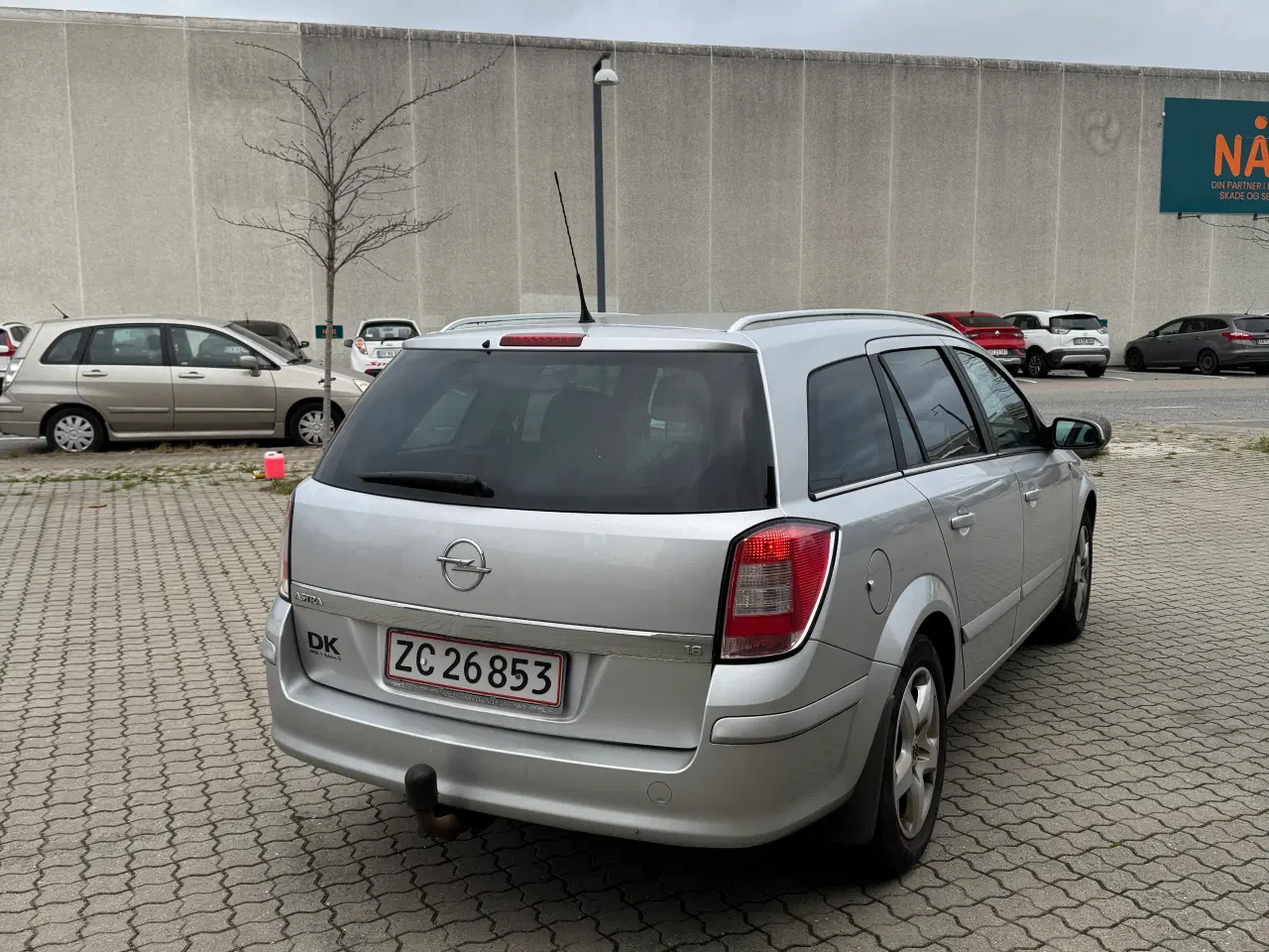 Billede 5 - Opel Astra, 1.8 16V 140 cosmo wagon