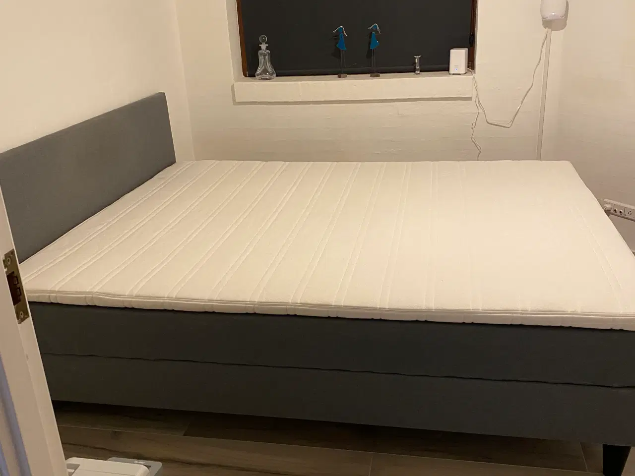 Billede 1 - IKEA Seng Säbövik - 160x200