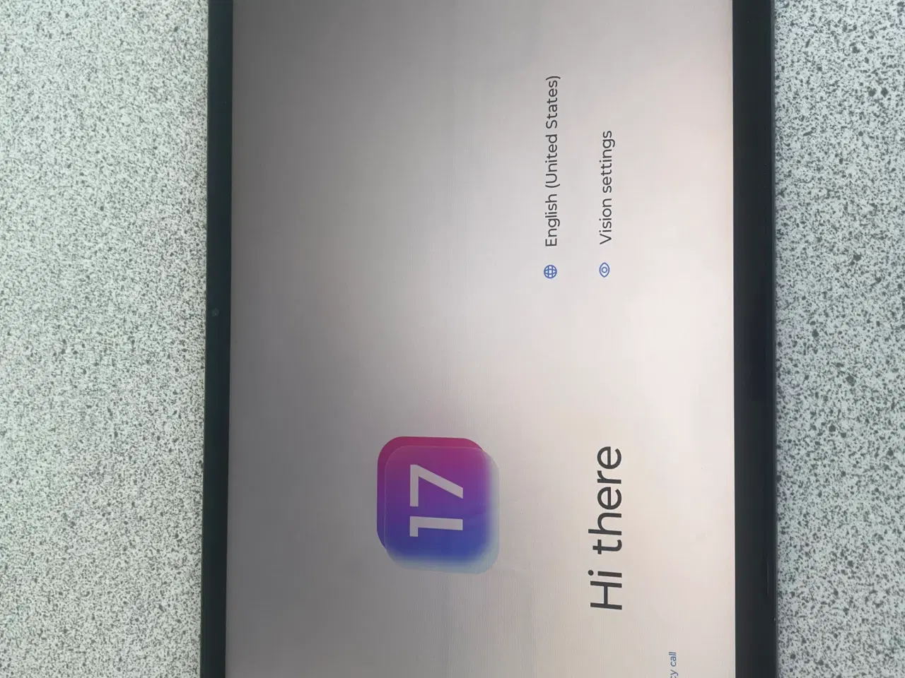 Billede 1 - Lenovo tablet 
