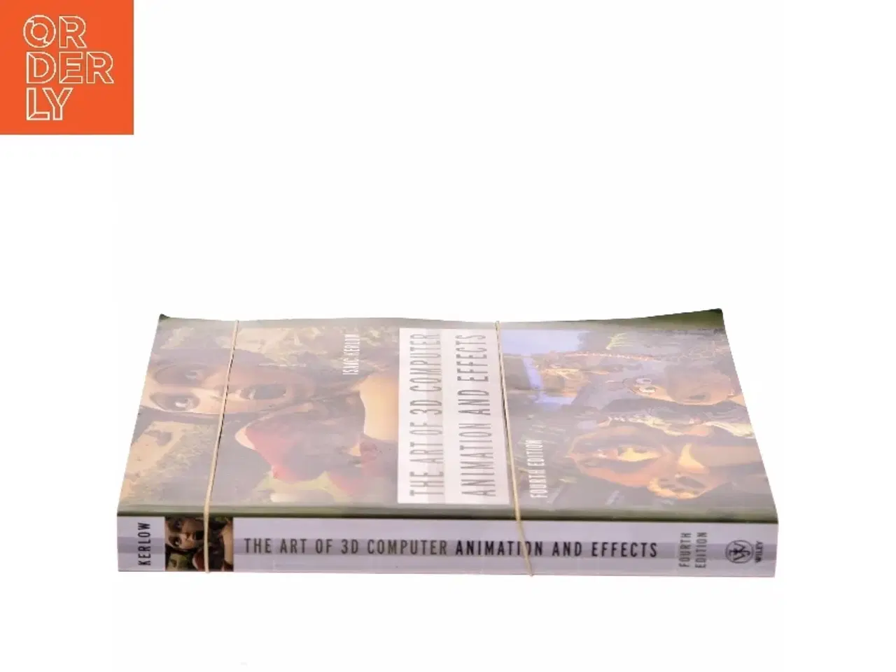 Billede 2 - The Art of 3D Computer Animation and Effects af Isaac V. Kerlow (Bog)