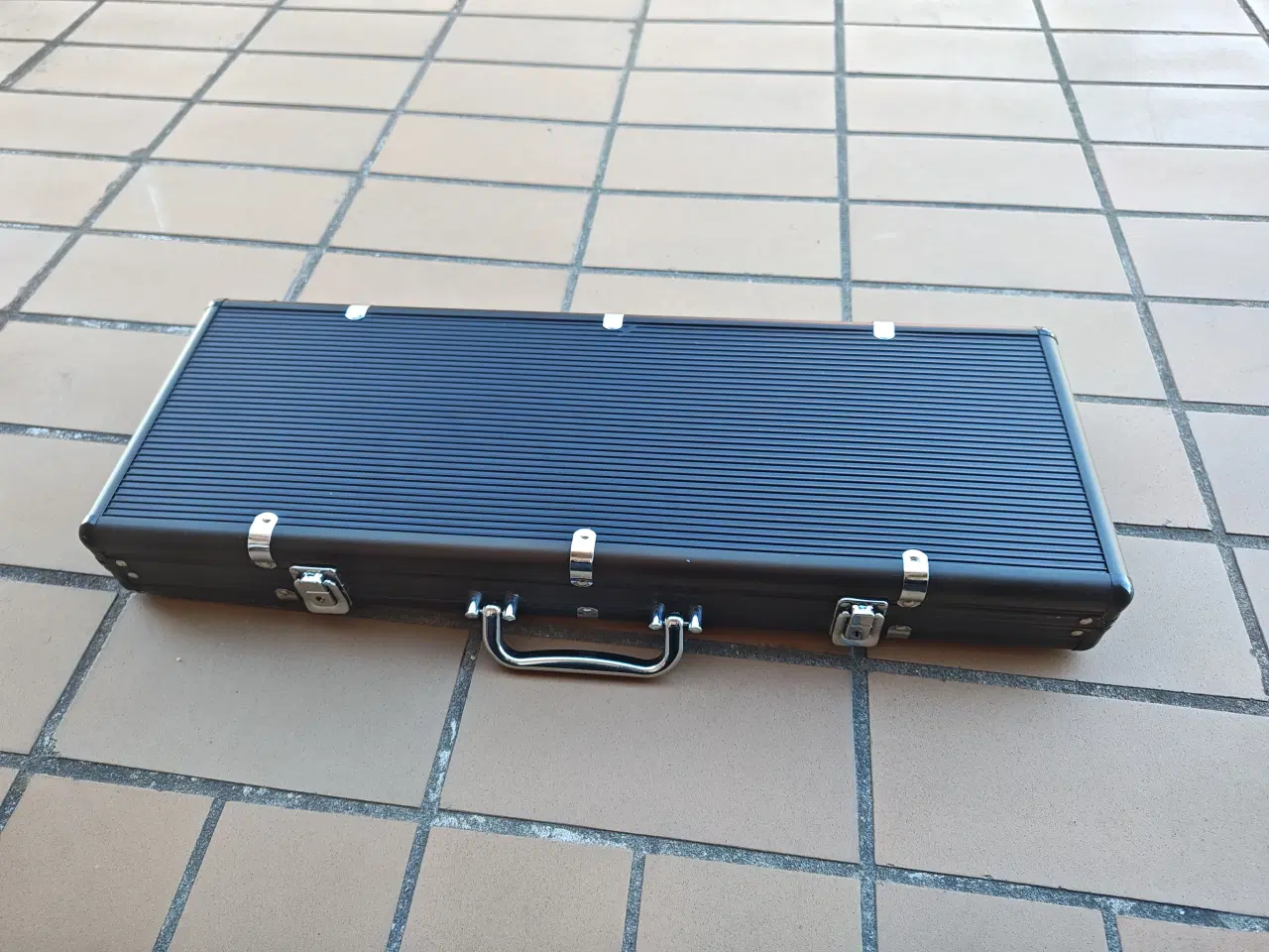 Billede 1 - STORT lækkert Poker Sæt - Brætspil