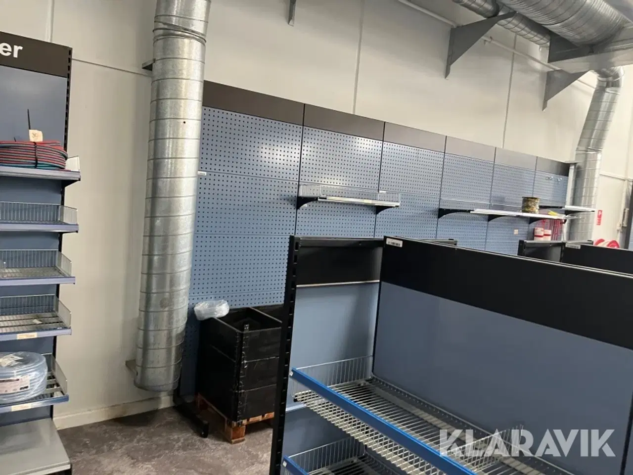 Billede 10 - Værksteds/butik inventar