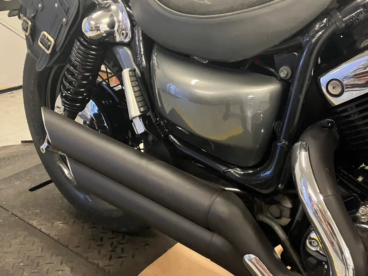 Billede 8 - Yamaha XV535 S