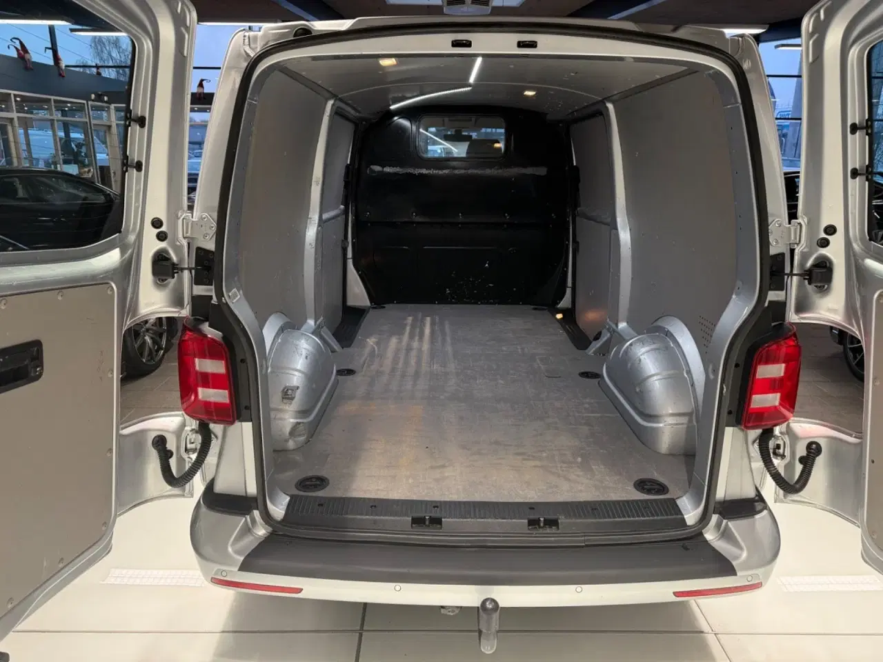 Billede 9 - VW Transporter 2,0 TDi 150 Kassevogn DSG lang