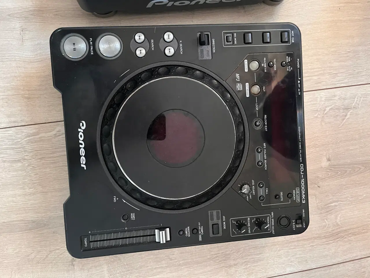 Billede 1 - CDJ-1000MK3