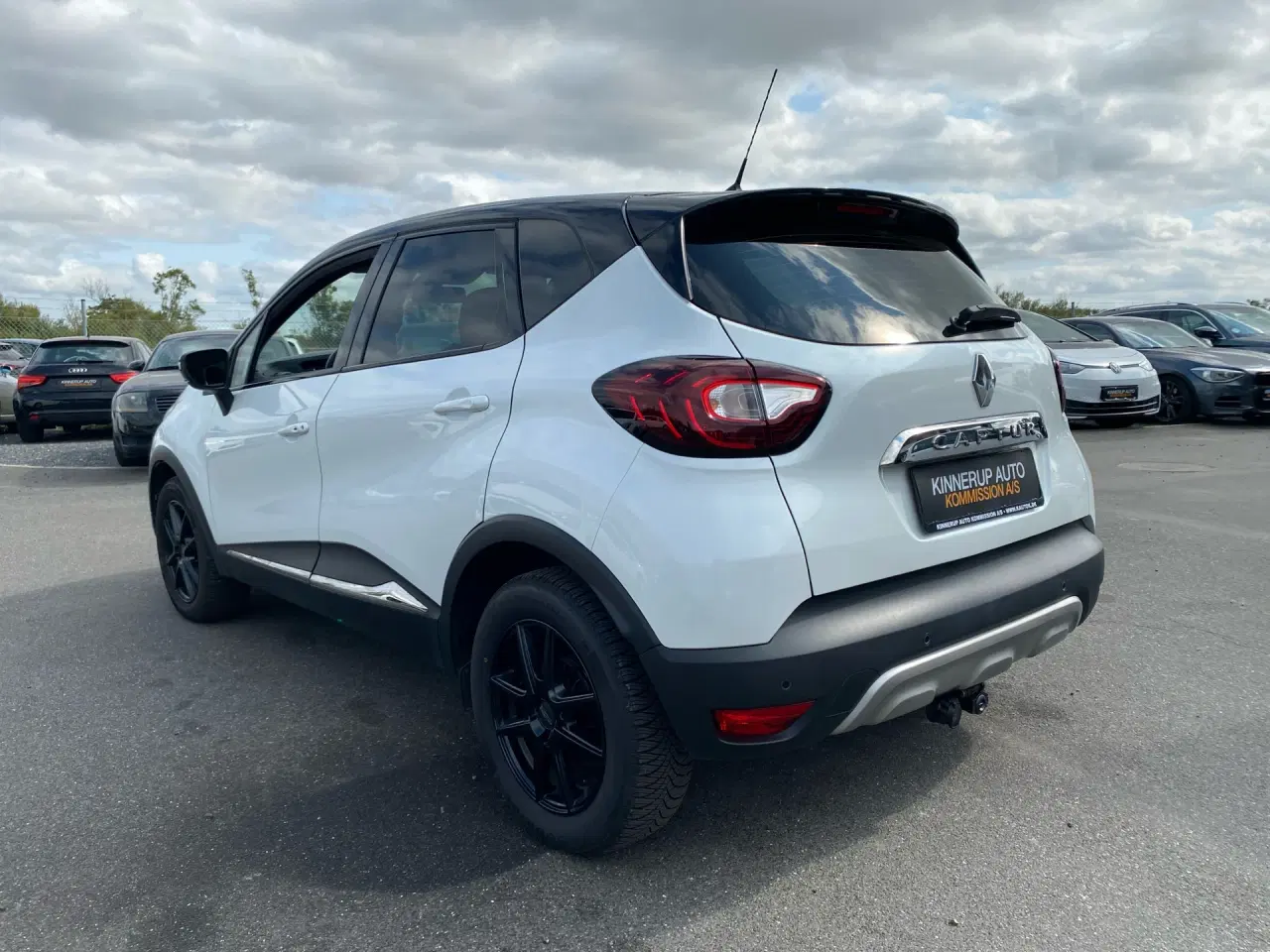 Billede 5 - Renault Captur 1,5 DCI Dynamique EDC 90HK 5d 6g Aut.