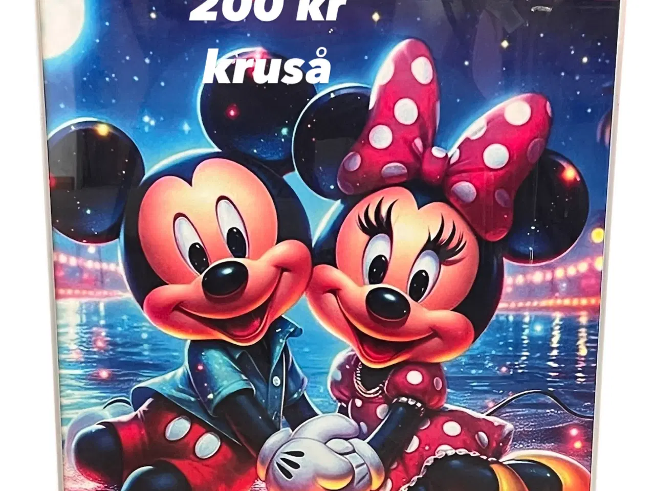 Billede 3 - disney og lego billeder