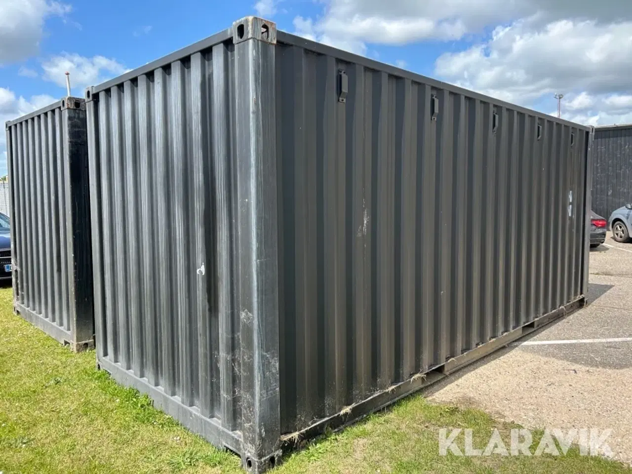Billede 3 - Isoleret container